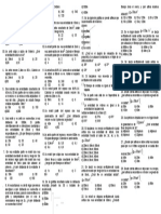 Examen de Mru Mruv Caida Libre