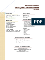 Resume Manuel Arias PDF