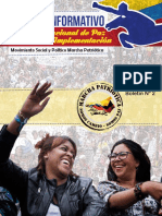 Boletin #2 Paz e Implementación Marcha PDF