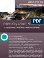 Esfera City Center Monterrey - Urbanismo