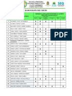 Radiografía Del Grupo-1