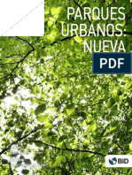 Parques Urbanos Nueva York PDF