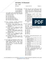 Permintaan, Penawaran Dan Harga Keseimbangan - Soal