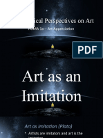 Philosophical Perspectives On Art