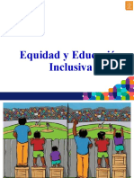 Equidad en La Educación