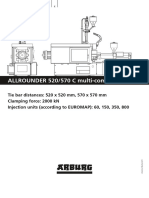 Allrounder 520-570 C Multi Component