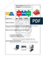 Practica - 8 Control On-Off de Temperatura PDF