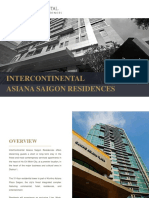 Intercontinental Asiana Saigon Residences