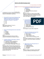 AIIMS June 2020 - Physiology Solved