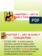 Chapter 7 - Art in Early Civilization