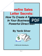 Joe Vitale - Surefire Sales Letter Secrets