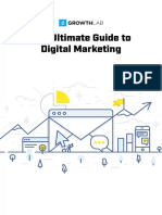 Growthlab Ultimate Guide To Digital Marketing PDF