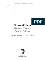 Conte D'hiver