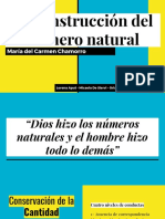 La Construcción Del Número Natural - CHAMORRO PDF