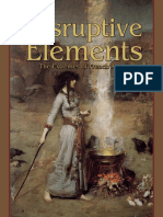 Elements: Disruptive