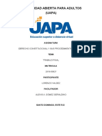 Trabajo Final Derecho Constitucional Lorenzo