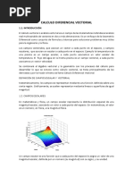 Calculo Diferencial Vectorial