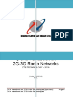 BSNL Oampm Handbook On Zte Radio Technologies 040616 1 PDF