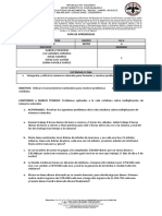 Guia 1 Sexto - Matematicas