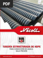 Triptico RIB LOC Hdpe