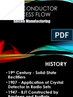 Semiconductor Process Flow