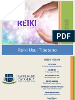 Zine Reiki