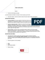 ANALISIS DE OBJETO Jabon Suite PDF