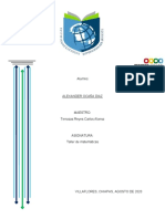 Taller de Matematicas2