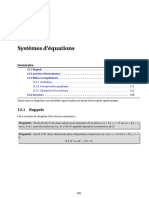 Chap 12 Systemes