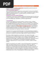 Enfoque Comunicativo El Desarrollo de Competencias en El Área de Inglés