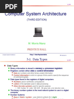 Computer System Architecture: (Third Edition)