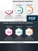 2 0273 Hexagon Data Driven Charts PGo 16 - 9