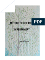 Method of Creation in Perfumery Complete Book