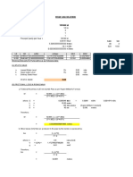 01 - Head Loss Calculation - 01