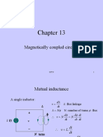 Magnetically Coupled Circuits: Sjtu 1