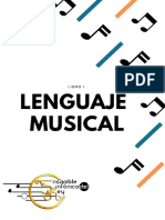 Lenguaje Musical 1semestre PDF