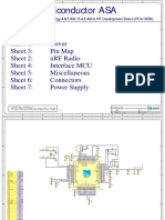 PCA10056 Schematic and PCB