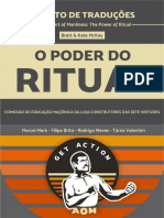 O Poder Do Ritual (Livreto)