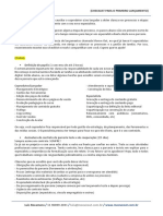 (CHECKLIST) - 1º Lançamento Novo Especialista