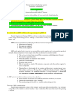 MBA 2nd Sem Lacture Note - 05