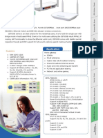 Combasst Industry Development Co New CBT630B Adsl+2 vdsl+2