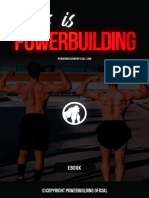 This Is POWERBUILDINGOFICIAL© PDF