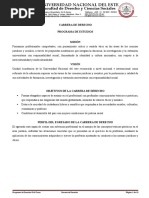 Programa de Derecho CIvil Cosas