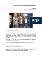 Lectura S-2 - Los 5 Emprendedores Peruanos Más Exitosos Del Empresariado