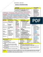 Modulo Respiratorio Pediatria