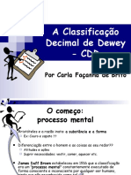 Aclassificaodecimaldedewey CDD 090908165024 Phpapp02