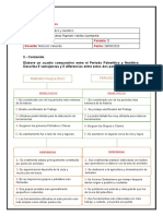 Periodo Paleolítico y Neolítico