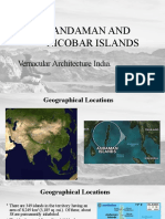 Andaman and Nicobar Islands: Vernacular Architecture India