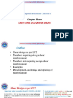 Chapter 3 Shear Examples