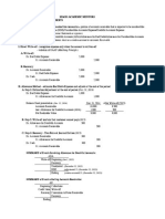 (Recorded in The Income Statement As Expense) - (Recorded in The Balance Sheet As A Contra-Account To Accounts Receivable